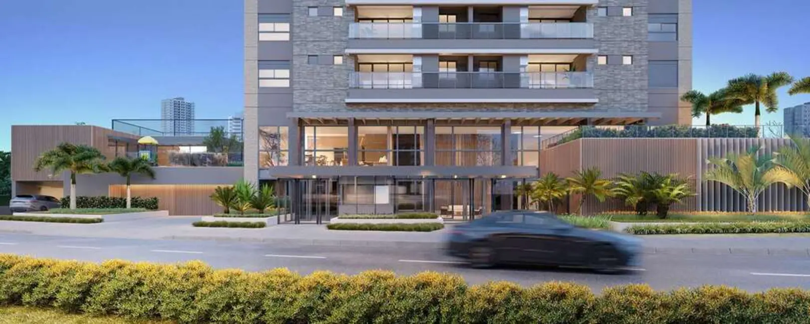 Apartamento com 3 quartos à venda, 115m2 em Cambuí, Campinas - SP - imagem 3 Foto 3 de Apartamento com 3 quartos à venda, 115m2 em Cambuí, Campinas - SP