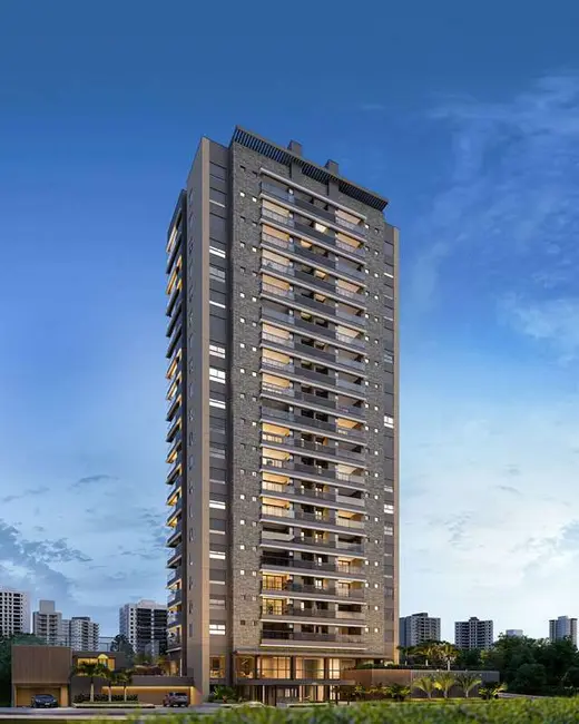 Apartamento com 3 quartos à venda, 115m2 em Cambuí, Campinas - SP - imagem 2 Foto 2 de Apartamento com 3 quartos à venda, 115m2 em Cambuí, Campinas - SP
