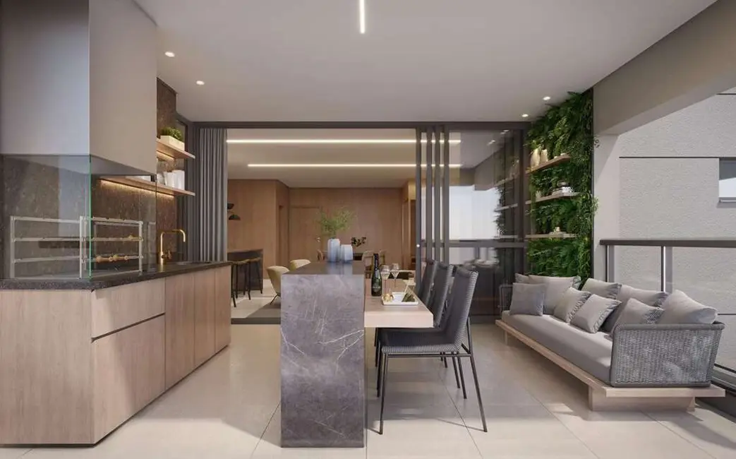 Apartamento com 3 quartos à venda, 115m2 em Cambuí, Campinas - SP - imagem 7 Foto 7 de Apartamento com 3 quartos à venda, 115m2 em Cambuí, Campinas - SP