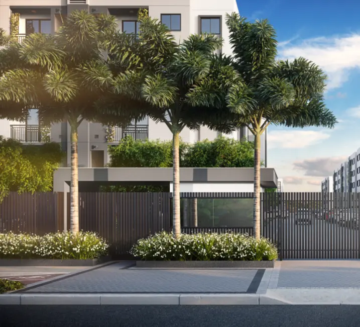 Foto 3 de Apartamento com 2 quartos à venda, 64m2 em Jacarepaguá, Rio De Janeiro - RJ