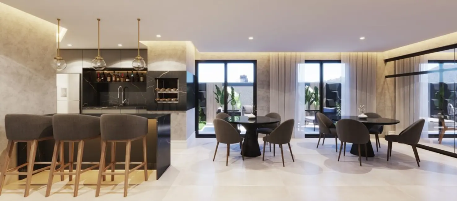 Foto 8 de Apartamento com 1 quarto à venda, 44m2 em Fazenda, Itajai - SC