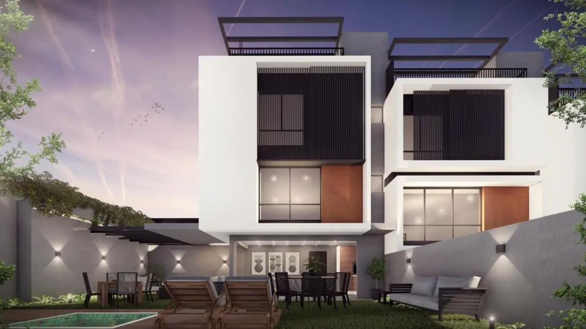 Foto 6 de Casa de Condomínio com 4 quartos à venda, 375m2 em Vila Madalena, São Paulo - SP