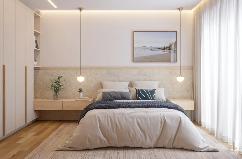 Foto 7 de Apartamento com 3 quartos à venda, 91m2 em Água Verde, Curitiba - PR