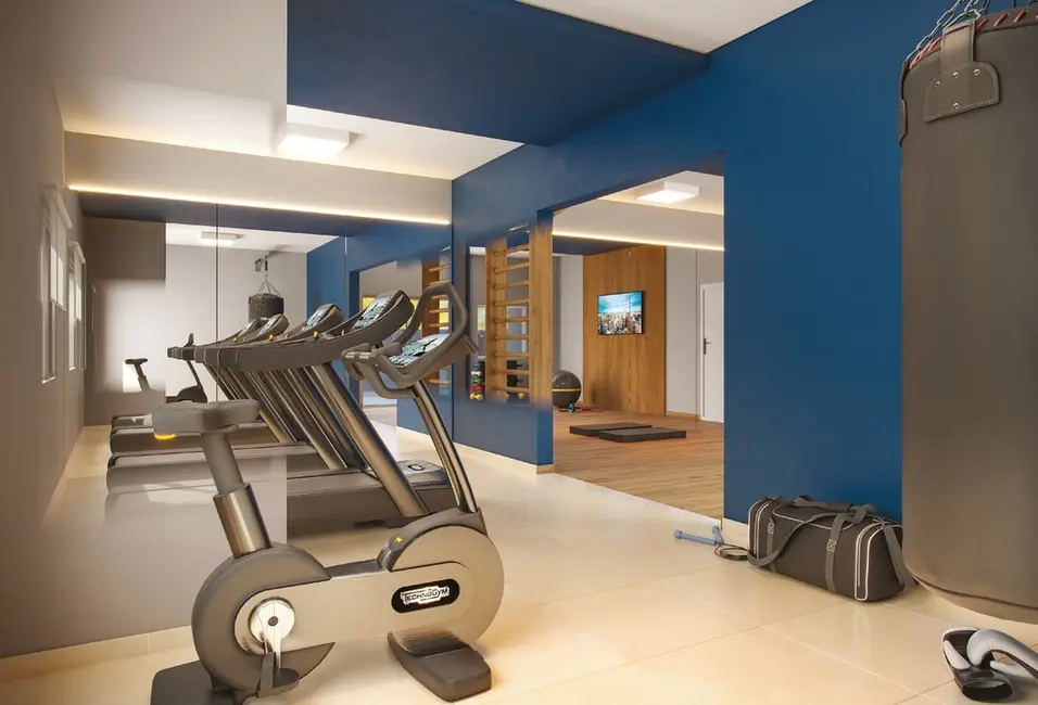 Apartamento com 2 quartos à venda, 62m2 em Jardim Ipaussurama, Campinas - SP - imagem 3 Foto 3 de Apartamento com 2 quartos à venda, 62m2 em Jardim Ipaussurama, Campinas - SP