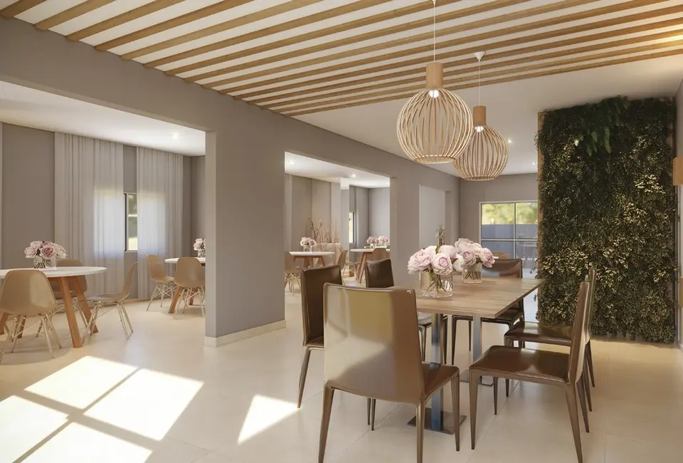 Apartamento com 2 quartos à venda, 62m2 em Jardim Ipaussurama, Campinas - SP - imagem 4 Foto 4 de Apartamento com 2 quartos à venda, 62m2 em Jardim Ipaussurama, Campinas - SP