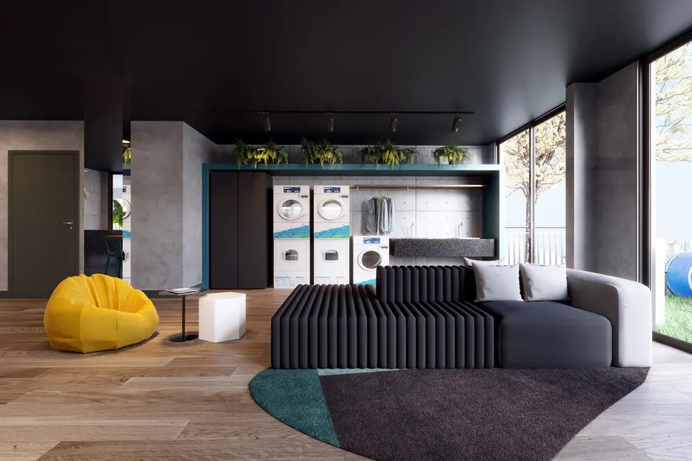 Apartamento com 1 quarto à venda, 25m2 em Ipiranga, São Paulo - SP - imagem 9 Foto 9 de Apartamento com 1 quarto à venda, 25m2 em Ipiranga, São Paulo - SP