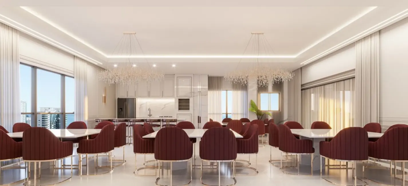 Foto 4 de Apartamento com 2 quartos à venda, 69m2 em Itapema - SC