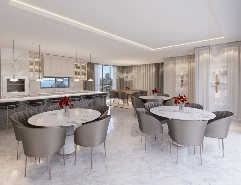 Foto 5 de Apartamento com 2 quartos à venda, 69m2 em Itapema - SC