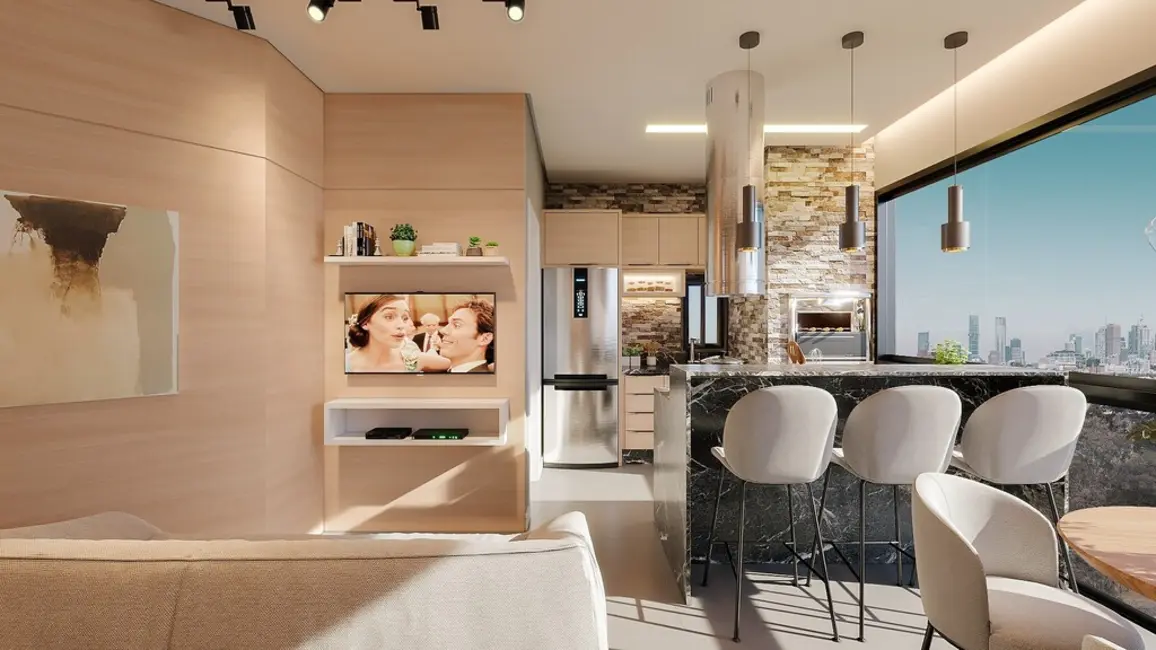 Foto 3 de Apartamento com 2 quartos à venda, 80m2 em Porto Belo - SC