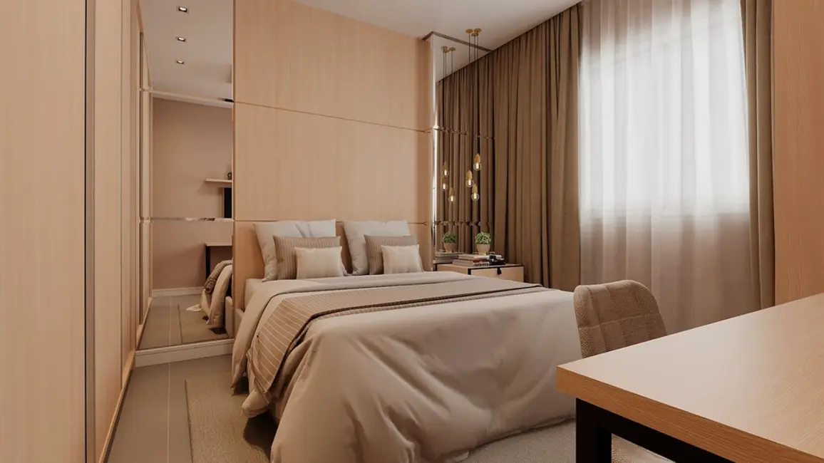 Foto 7 de Apartamento com 2 quartos à venda, 80m2 em Porto Belo - SC