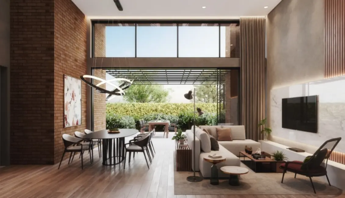 Foto 9 de Apartamento com 3 quartos à venda, 156m2 em Ahú, Curitiba - PR