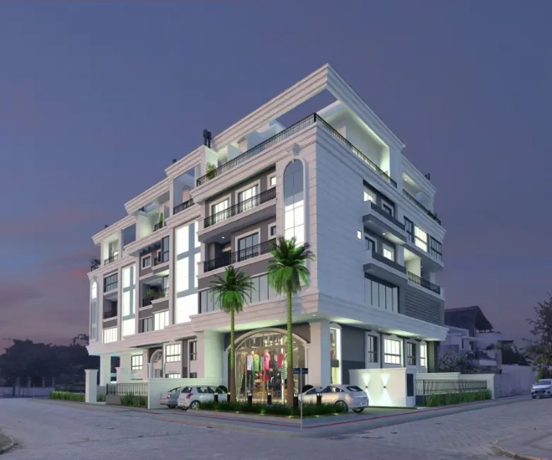 Foto 1 de Apartamento com 2 quartos à venda, 75m2 em Bombinhas - SC