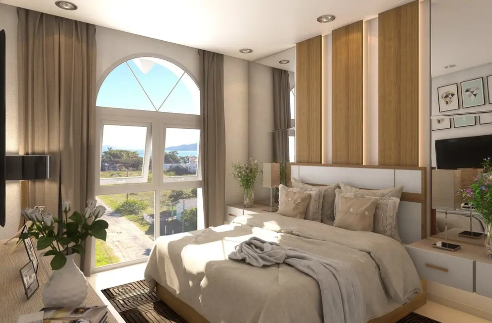 Foto 9 de Apartamento com 2 quartos à venda, 75m2 em Bombinhas - SC