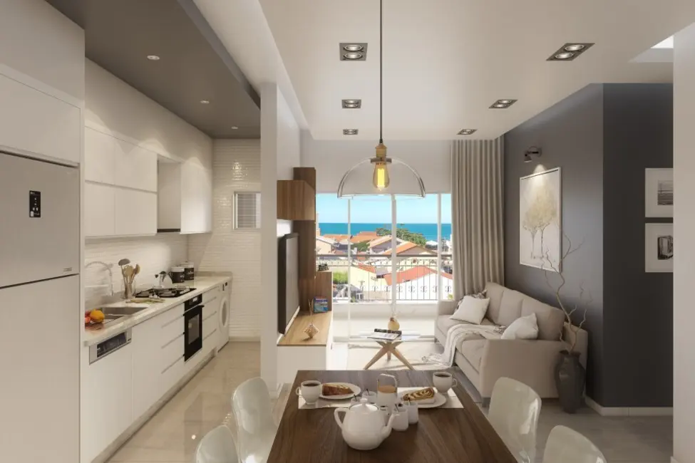 Foto 6 de Apartamento com 2 quartos à venda, 75m2 em Bombinhas - SC