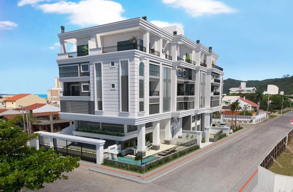 Foto 2 de Apartamento com 2 quartos à venda, 75m2 em Bombinhas - SC