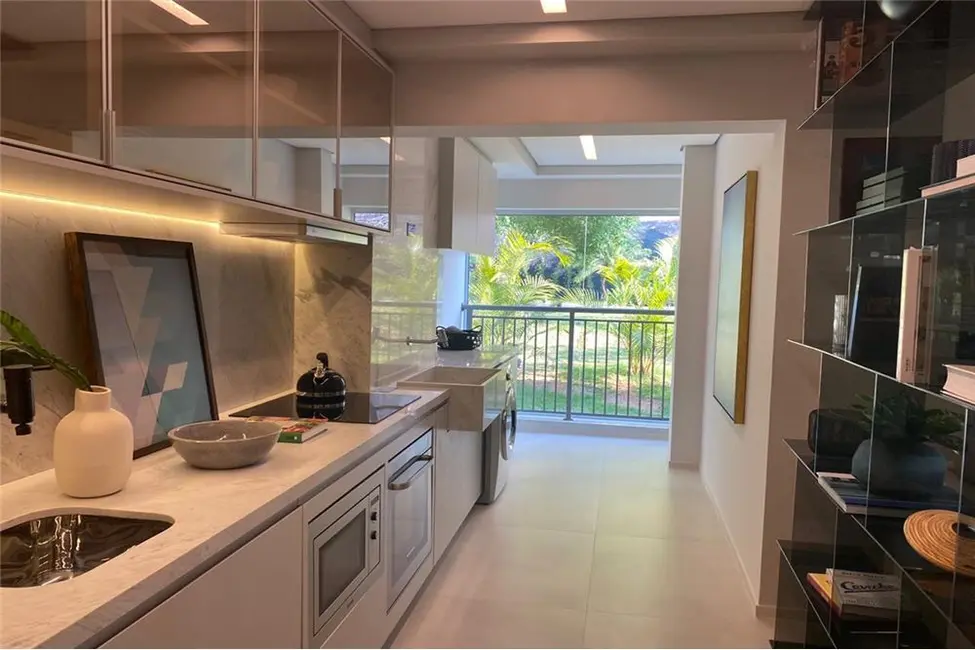 Foto 8 de Apartamento com 2 quartos à venda, 110m2 em Jardim das Acácias, São Paulo - SP