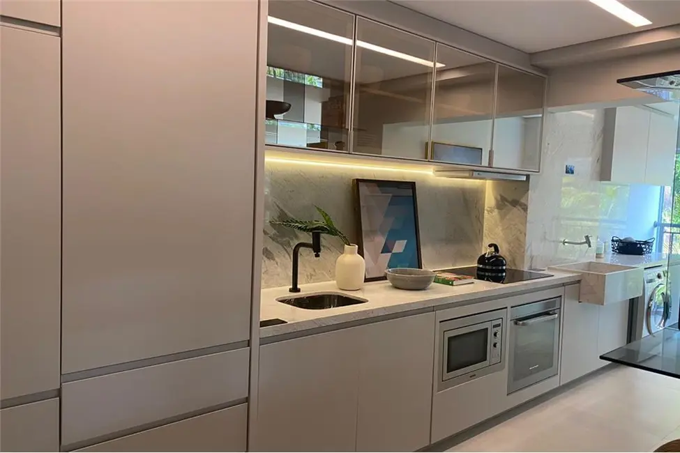 Foto 7 de Apartamento com 2 quartos à venda, 110m2 em Jardim das Acácias, São Paulo - SP