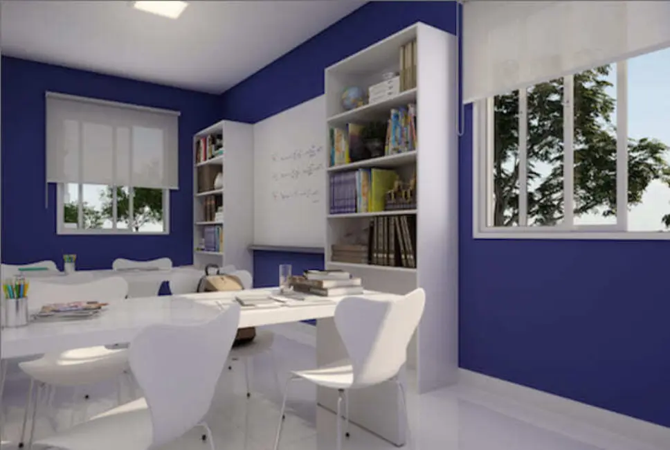 Foto 3 de Apartamento com 3 quartos à venda, 65m2 em Jardim Imperial, Itaborai - RJ