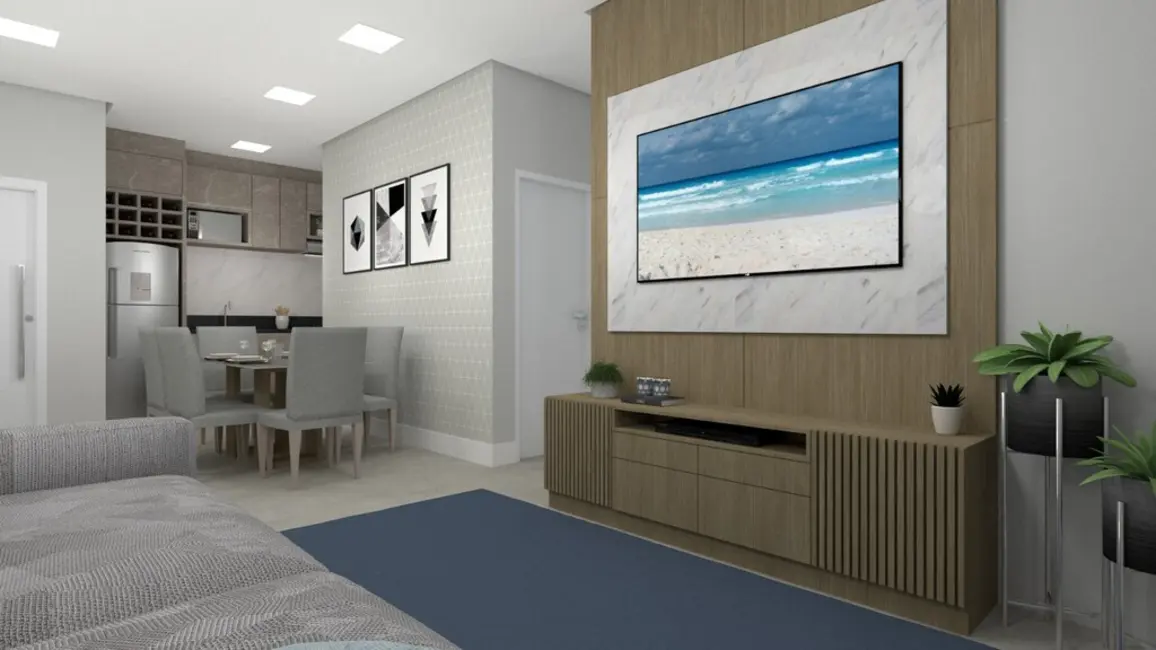 Apartamento com 2 quartos à venda, 92m2 em Ingleses do Rio Vermelho, Florianopolis - SC - imagem 6 Foto 6 de Apartamento com 2 quartos à venda, 92m2 em Ingleses do Rio Vermelho, Florianopolis - SC