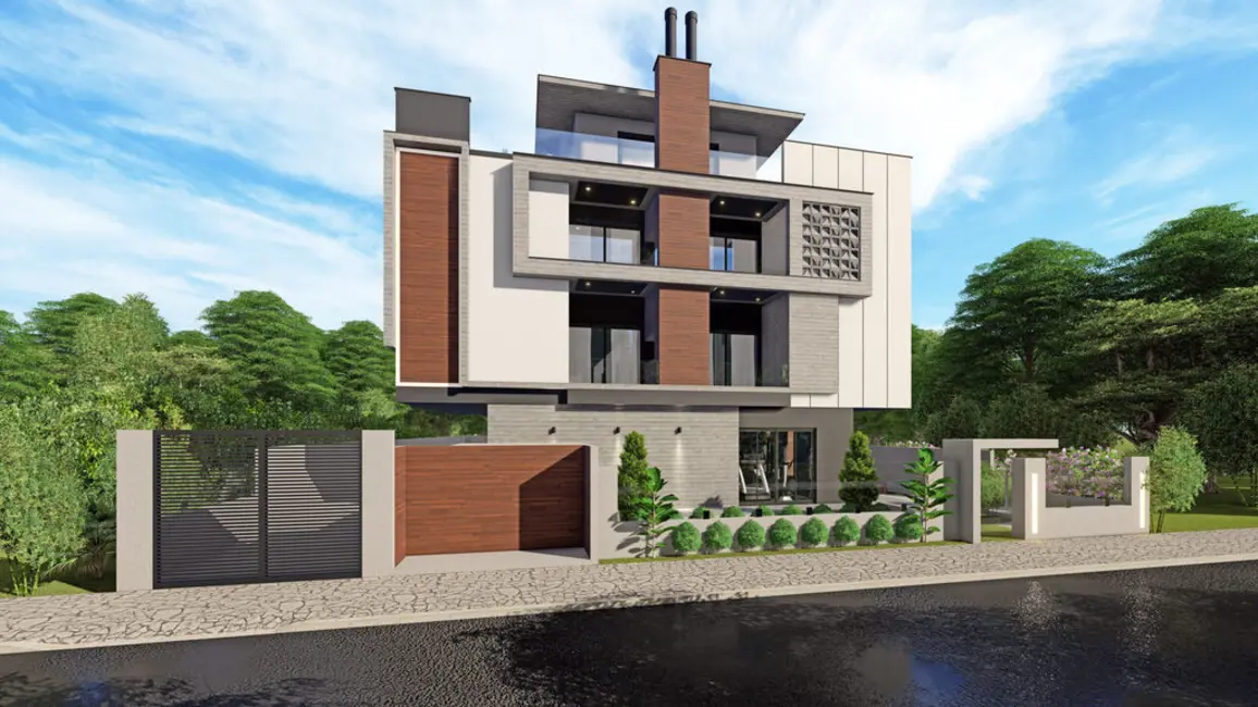 Apartamento com 2 quartos à venda, 92m2 em Ingleses do Rio Vermelho, Florianopolis - SC - imagem 3 Foto 3 de Apartamento com 2 quartos à venda, 92m2 em Ingleses do Rio Vermelho, Florianopolis - SC