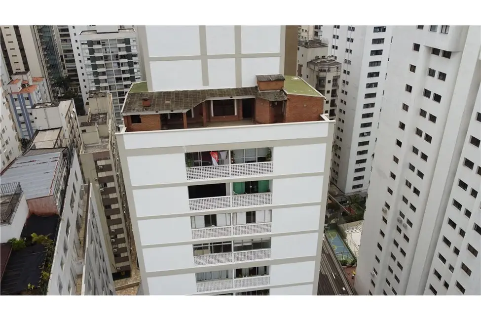Cobertura com 3 quartos à venda, 160m2 em Higienópolis, São Paulo - SP - imagem 3 Foto 3 de Cobertura com 3 quartos à venda, 160m2 em Higienópolis, São Paulo - SP