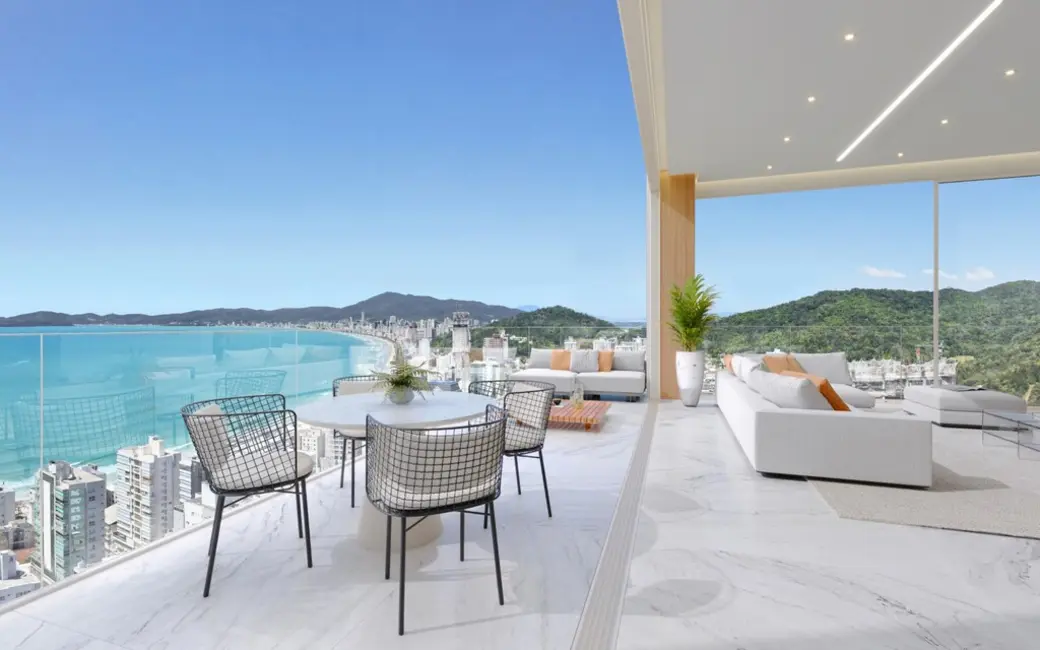 Foto 9 de Apartamento com 5 quartos à venda, 325m2 em Centro, Itapema - SC