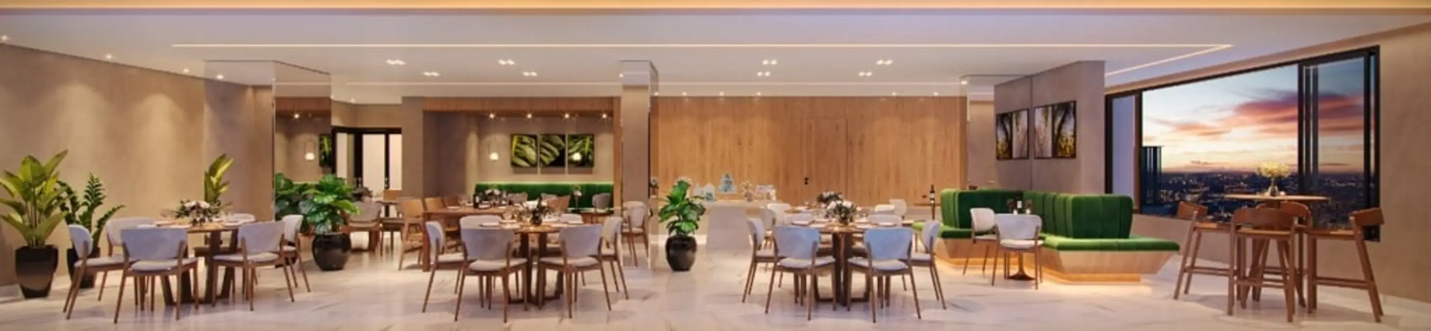 Foto 8 de Apartamento com 3 quartos à venda, 84m2 em Vila São João, Goiania - GO