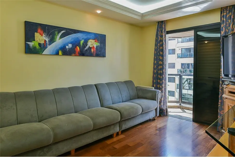 Apartamento com 3 quartos à venda, 200m2 em Jardim Anália Franco, São Paulo - SP - imagem 9 Foto 9 de Apartamento com 3 quartos à venda, 200m2 em Jardim Anália Franco, São Paulo - SP