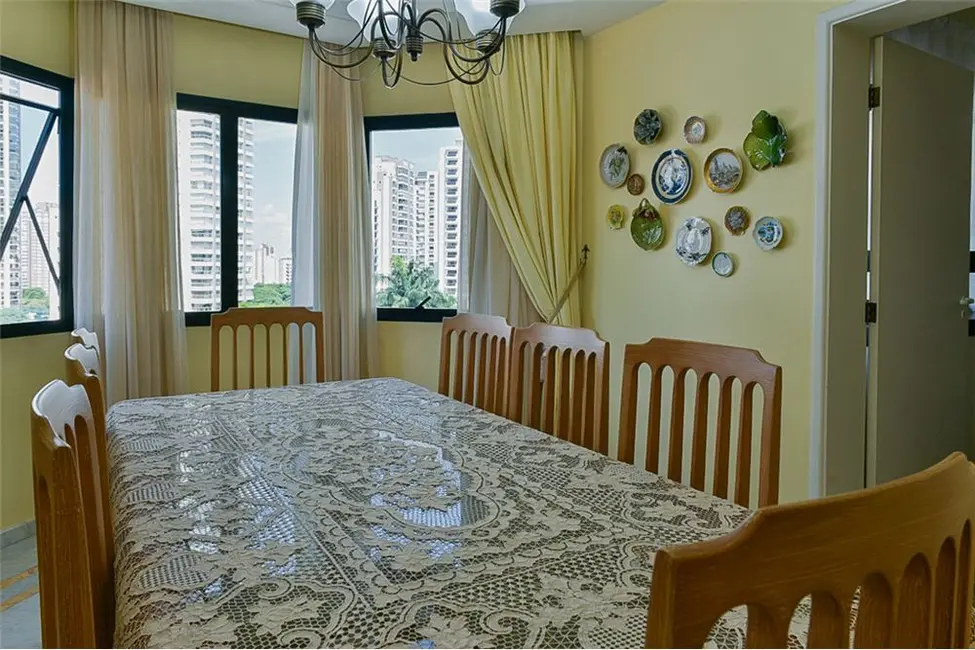 Apartamento com 3 quartos à venda, 200m2 em Jardim Anália Franco, São Paulo - SP - imagem 7 Foto 7 de Apartamento com 3 quartos à venda, 200m2 em Jardim Anália Franco, São Paulo - SP