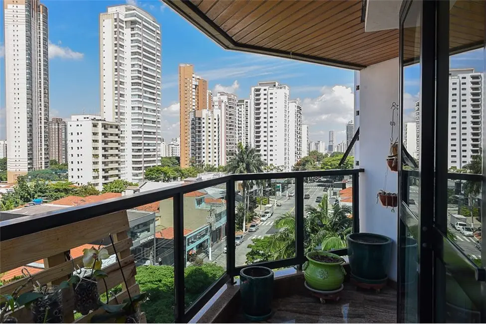 Apartamento com 3 quartos à venda, 200m2 em Jardim Anália Franco, São Paulo - SP - imagem 5 Foto 5 de Apartamento com 3 quartos à venda, 200m2 em Jardim Anália Franco, São Paulo - SP