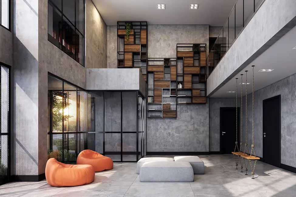 Apartamento com 2 quartos à venda, 47m2 em Belenzinho, São Paulo - SP - imagem 4 Foto 4 de Apartamento com 2 quartos à venda, 47m2 em Belenzinho, São Paulo - SP