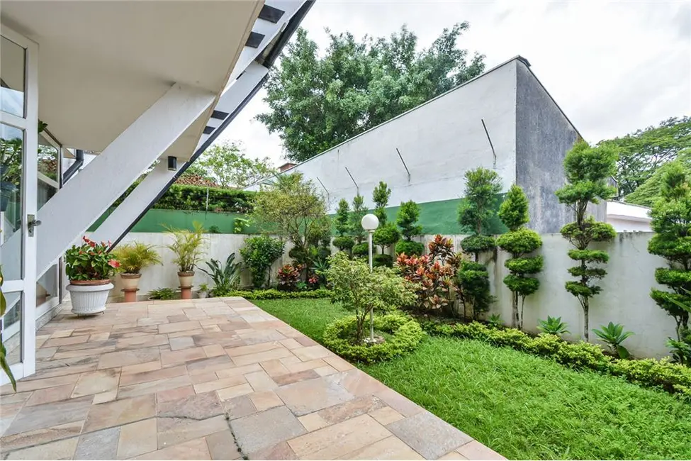 Casa com 4 quartos à venda, 240m2 em Morumbi, São Paulo - SP - imagem 5 Foto 5 de Casa com 4 quartos à venda, 240m2 em Morumbi, São Paulo - SP