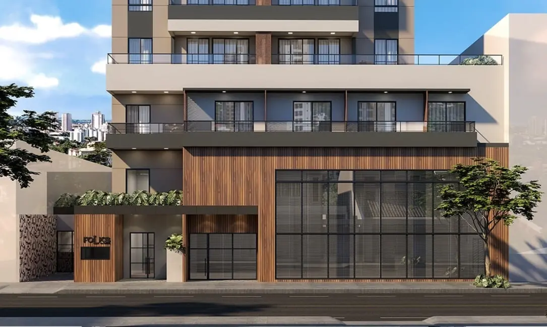 Foto 3 de Apartamento com 1 quarto à venda, 21m2 em Vila Mariana, São Paulo - SP