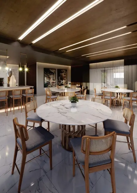 Foto 6 de Apartamento com 2 quartos à venda, 60m2 em Itapema - SC