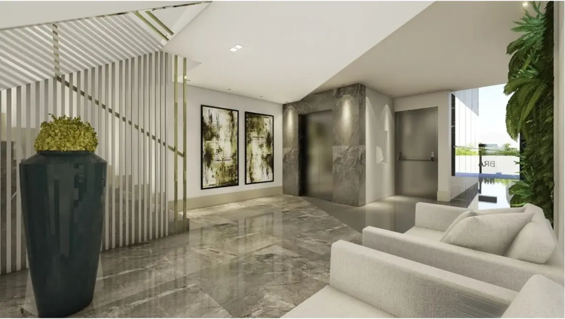 Apartamento com 3 quartos à venda, 119m2 em Itajai - SC - imagem 3 Foto 3 de Apartamento com 3 quartos à venda, 119m2 em Itajai - SC