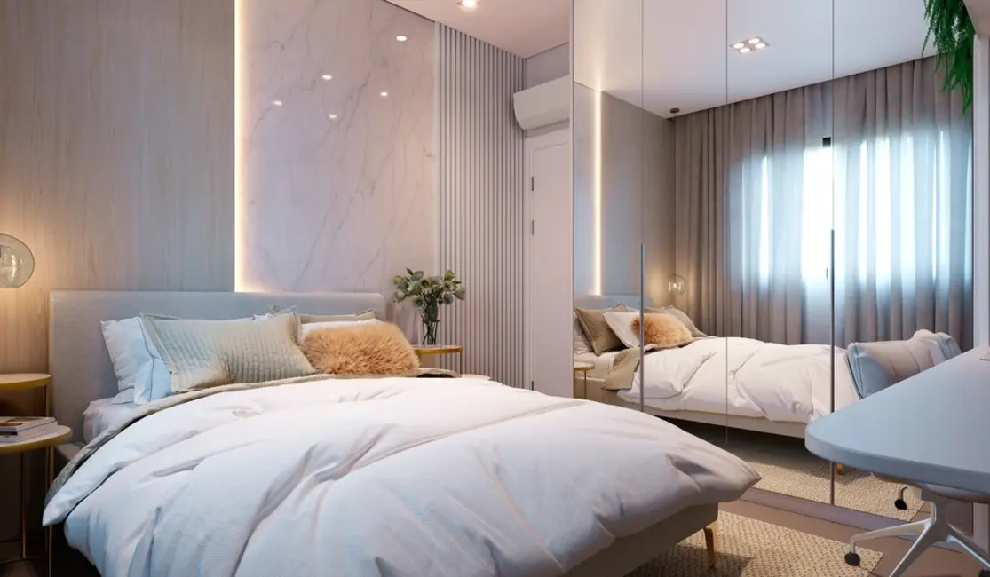 Foto 7 de Apartamento com 3 quartos à venda, 120m2 em Meia Praia, Itapema - SC