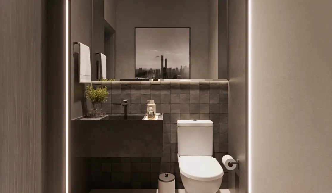 Foto 9 de Apartamento com 3 quartos à venda, 120m2 em Meia Praia, Itapema - SC