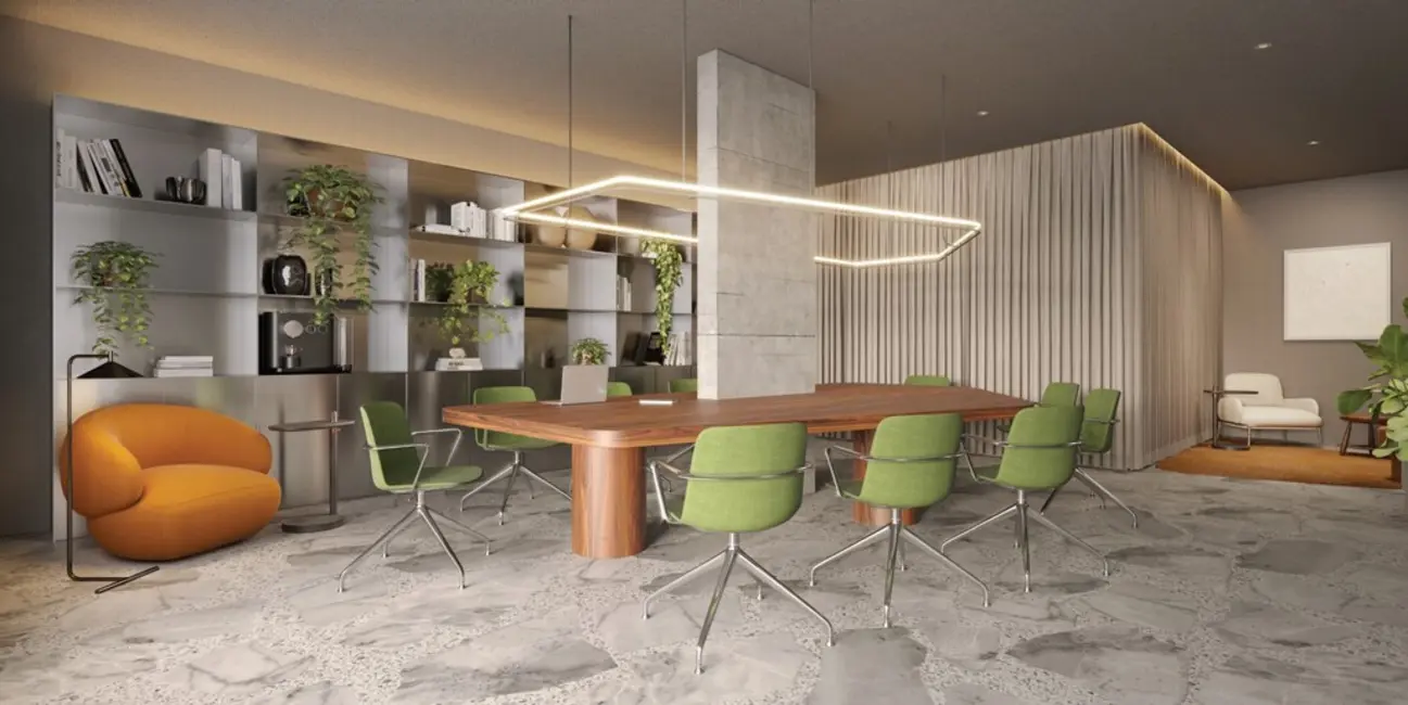 Foto 7 de Apartamento com 1 quarto à venda, 38m2 em Jardins, São Paulo - SP