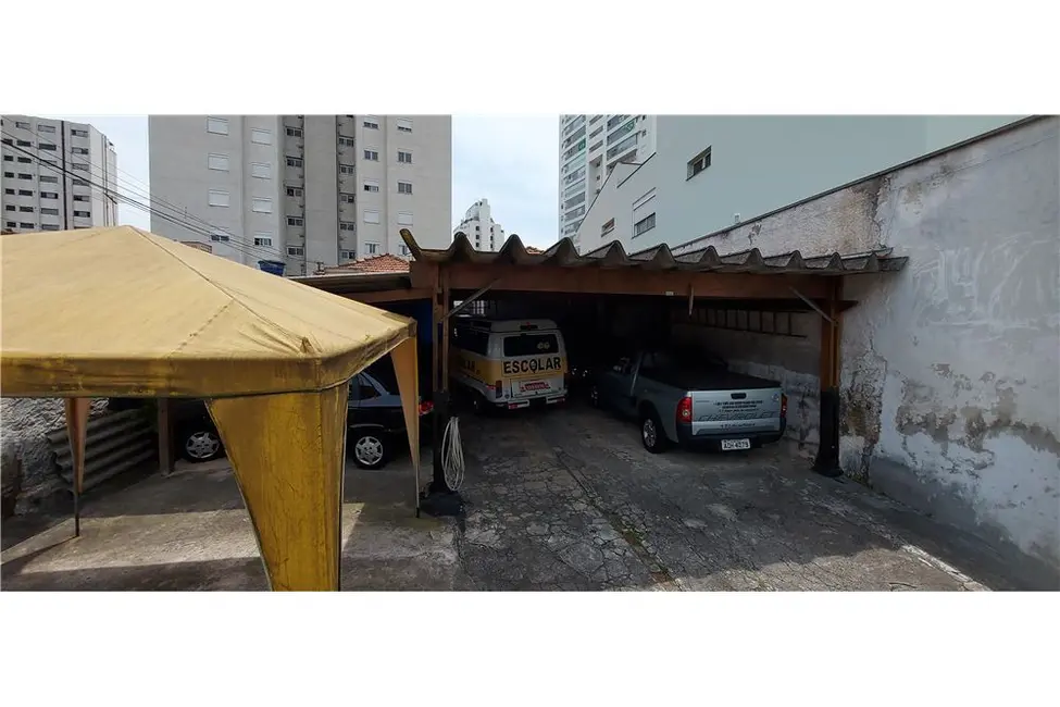 Terreno / Lote à venda, 338m2 em Vila Regente Feijó, São Paulo - SP - imagem 8 Foto 8 de Terreno / Lote à venda, 338m2 em Vila Regente Feijó, São Paulo - SP
