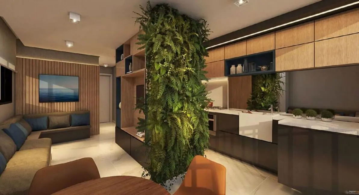Apartamento com 2 quartos à venda, 37m2 em Jardim São Luís, São Paulo - SP - imagem 4 Foto 4 de Apartamento com 2 quartos à venda, 37m2 em Jardim São Luís, São Paulo - SP
