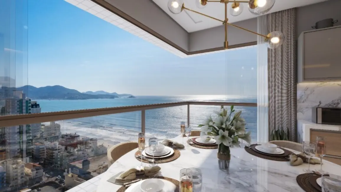 Foto 5 de Apartamento com 3 quartos à venda, 129m2 em Meia Praia, Itapema - SC