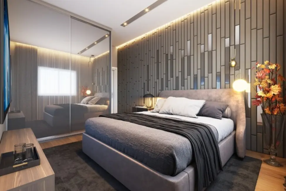 Foto 6 de Apartamento com 3 quartos à venda, 129m2 em Meia Praia, Itapema - SC