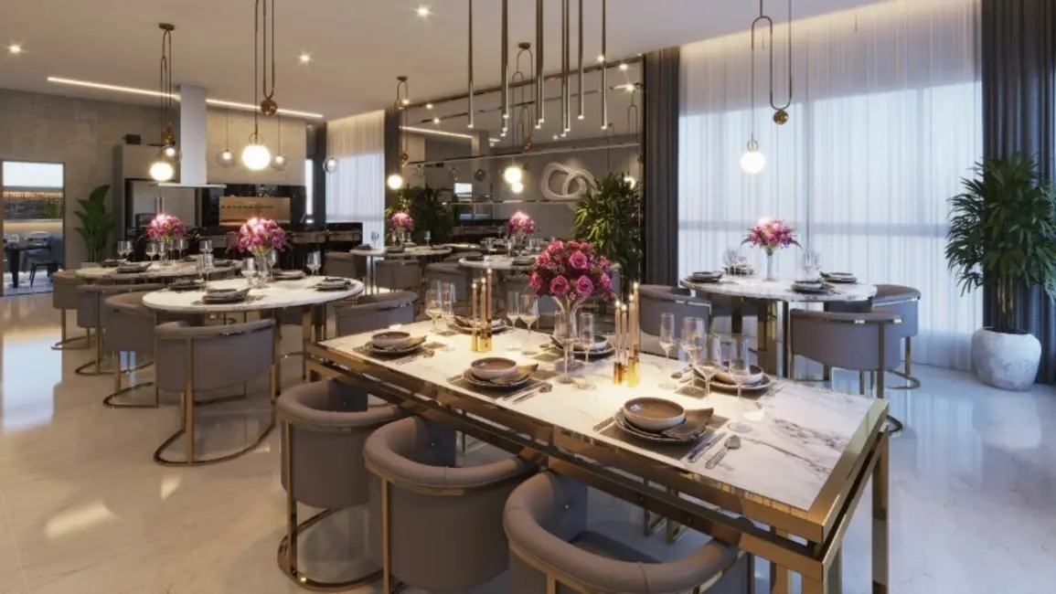 Foto 8 de Apartamento com 3 quartos à venda, 129m2 em Meia Praia, Itapema - SC