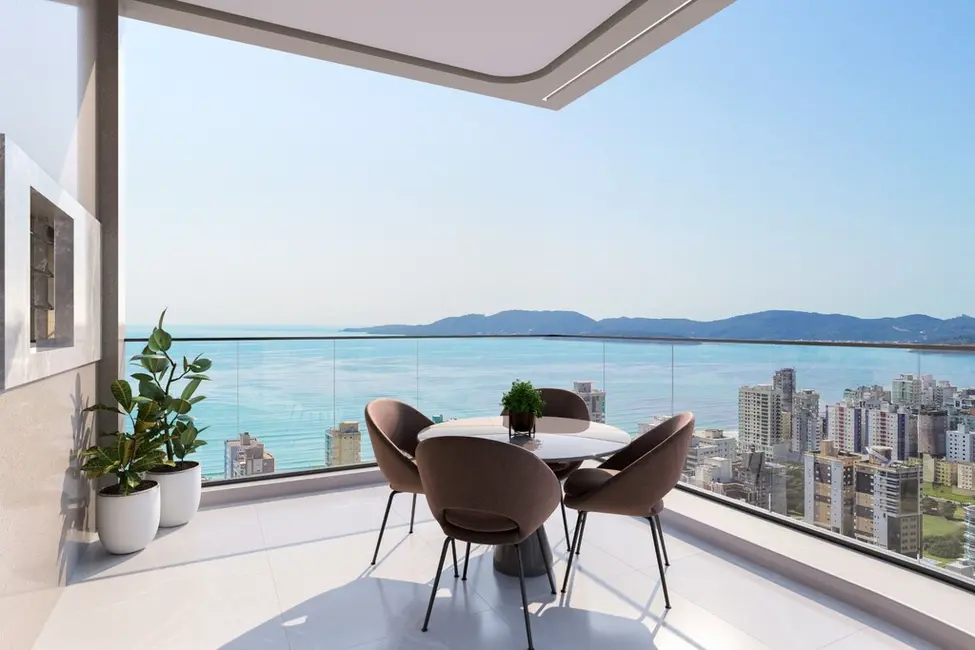 Foto 5 de Apartamento com 3 quartos à venda, 130m2 em Meia Praia, Itapema - SC