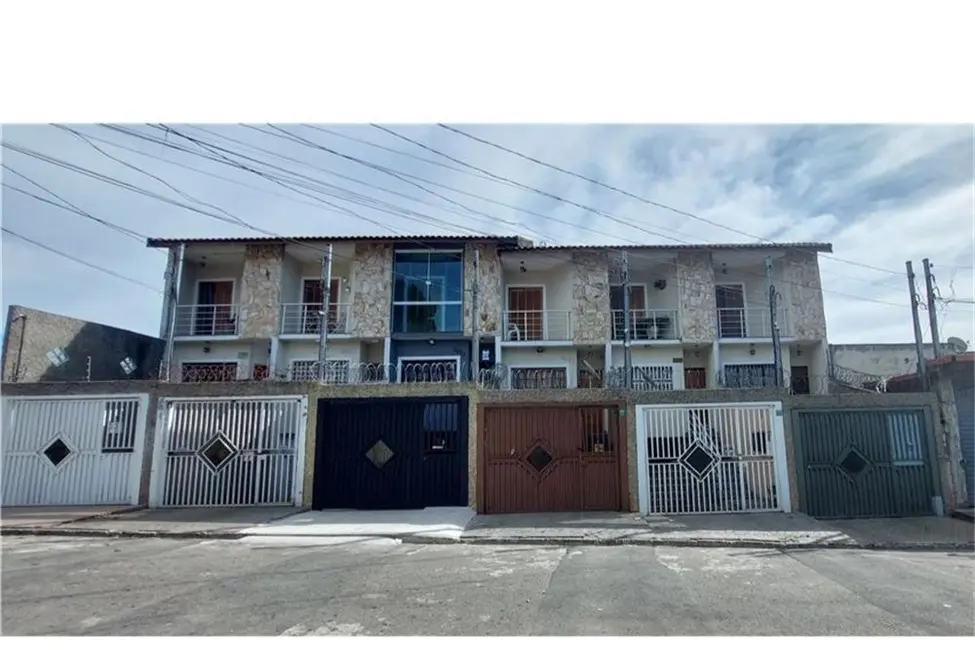 Foto 1 de Casa com 3 quartos à venda, 125m2 em Vila Taquari, São Paulo - SP