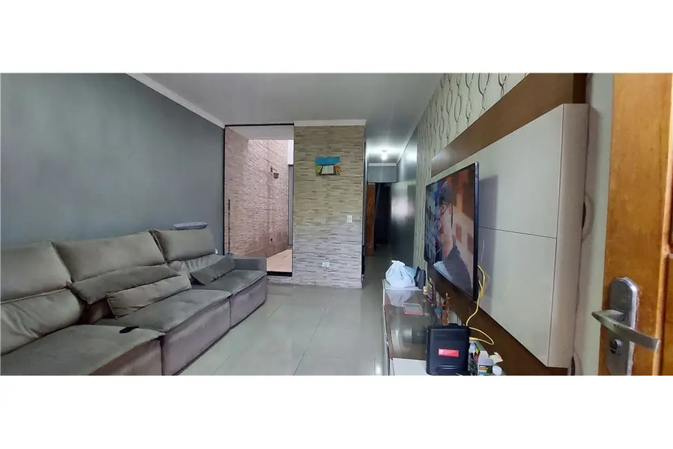 Foto 4 de Casa com 3 quartos à venda, 125m2 em Vila Taquari, São Paulo - SP