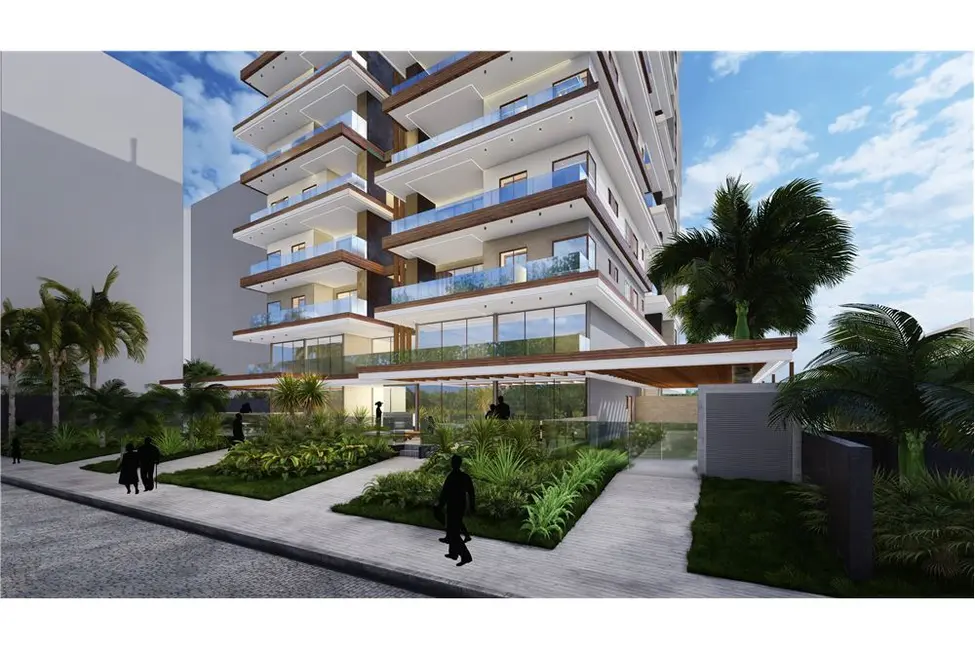 Apartamento com 3 quartos à venda, 129m2 em Itajai - SC - imagem 4 Foto 4 de Apartamento com 3 quartos à venda, 129m2 em Itajai - SC
