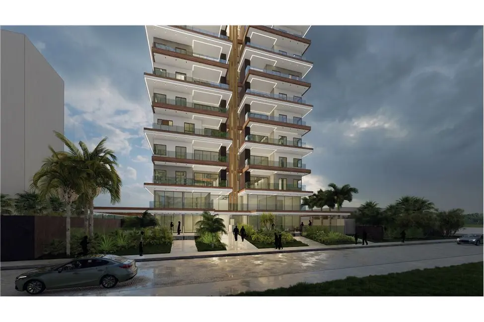 Apartamento com 3 quartos à venda, 129m2 em Itajai - SC - imagem 5 Foto 5 de Apartamento com 3 quartos à venda, 129m2 em Itajai - SC