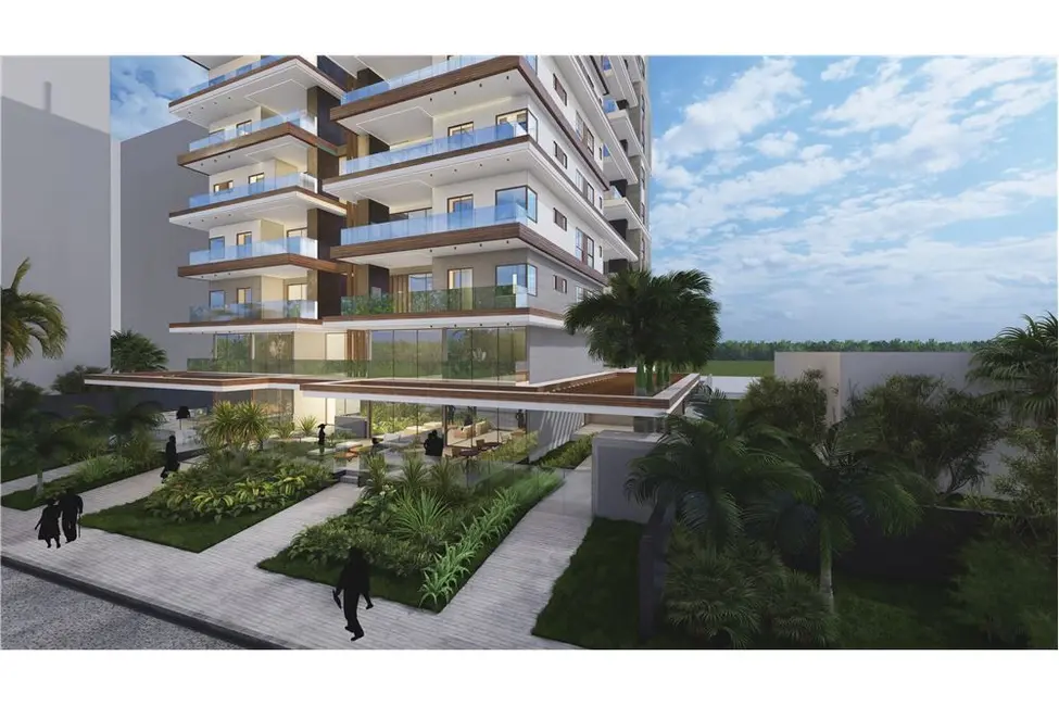 Apartamento com 3 quartos à venda, 129m2 em Itajai - SC - imagem 7 Foto 7 de Apartamento com 3 quartos à venda, 129m2 em Itajai - SC