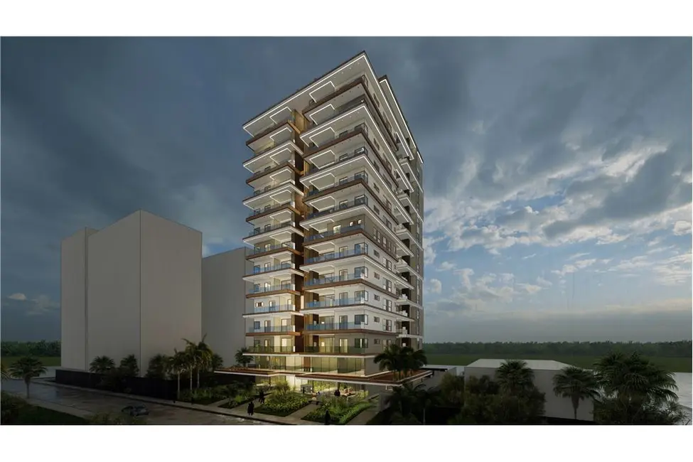 Apartamento com 3 quartos à venda, 129m2 em Itajai - SC - imagem 3 Foto 3 de Apartamento com 3 quartos à venda, 129m2 em Itajai - SC